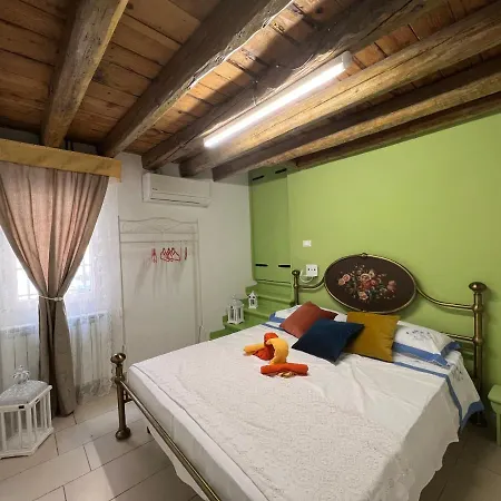 Casetta Vigo Bed & Breakfast