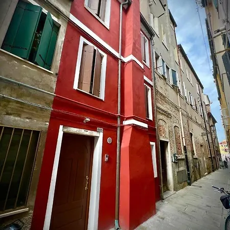 فندق مبيت وإفطار Casetta Vigo 3*