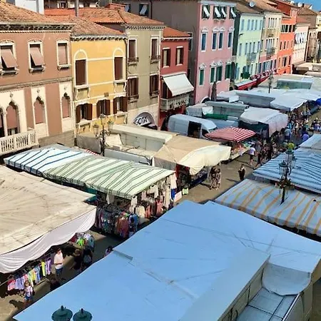 Casetta Vigo فندق مبيت وإفطار 3*