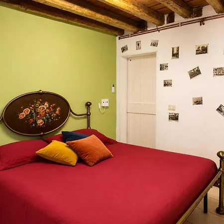 Bed and Breakfast Casetta Vigo Κιότζα