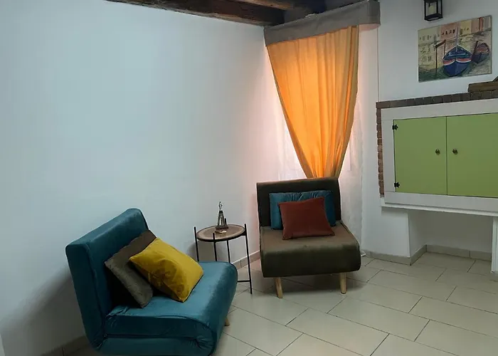 Bed & Breakfast Casetta Vigo 3*